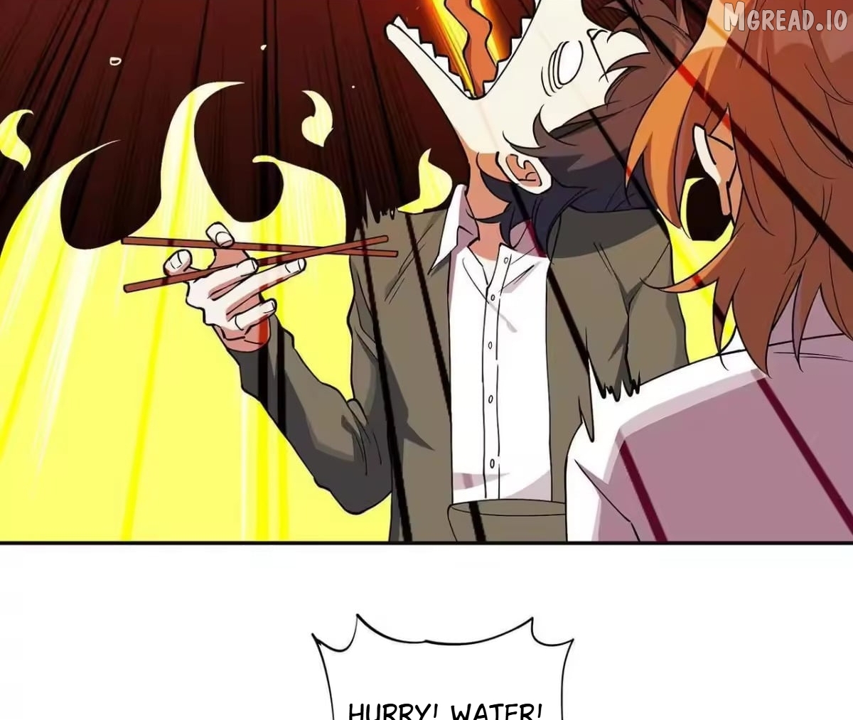 Confession Of The Suspect A Chapter 32  - page 53